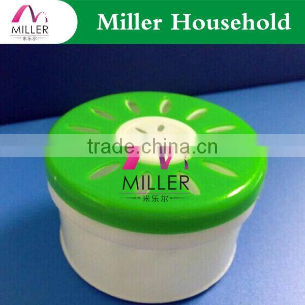 Wholesale fragrance water-based custom hotel or Car solid gel air freshener