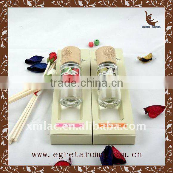 Nice design factory direct sale ecofriendly home air freshener flower diffuser essential oil diffuser wholesale