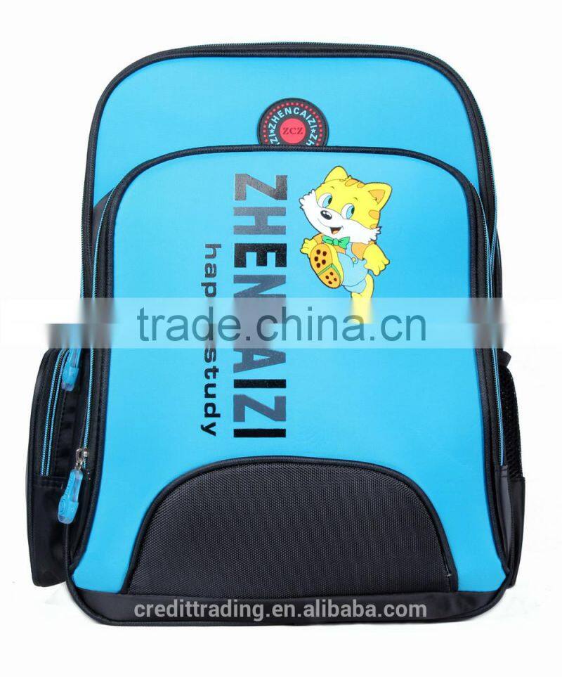 2015 new design school bag /backpack for teens