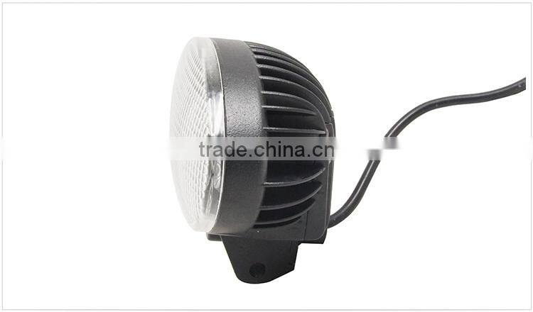 Agricultural machinery work lights 5"x3" LED work lamp 36w