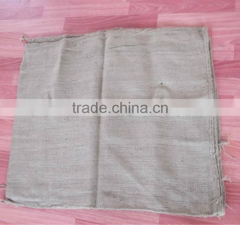 Eco friendly jute bags for cocoa food grade