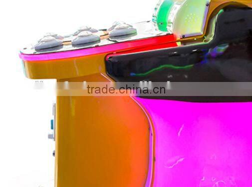 2017 DianFu Taiji Panda Capsule and lottery Game Machine For Sale