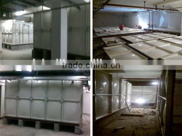 Suprise! Enameled water tank with beautiful surface and easy to clean in Huilli