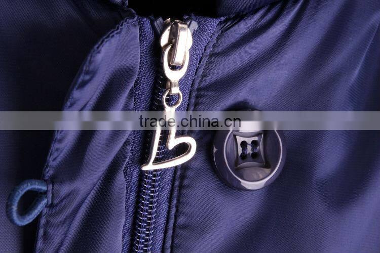 DADI GARMENT Design Jacket Winter Padded Personal Style Wholesale Woman Coat Jackets