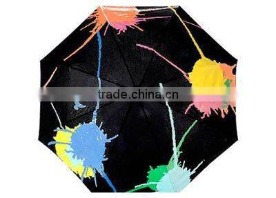 Color Changing Umbrella