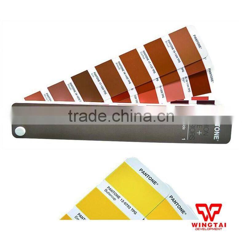 PANTONE Colors Guide on paper FHIP110N