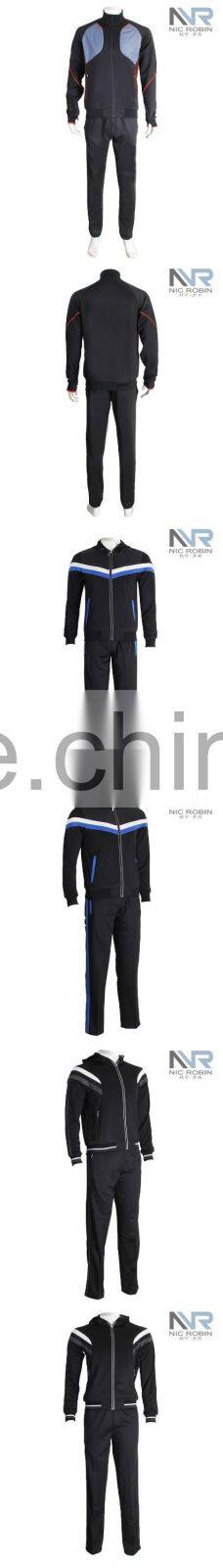 training wear Set sportswear soccer Long Sleeve Set oem tracksuit