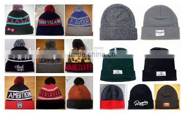 Wholesale Crochet Slouchy Beanie Tam Hat