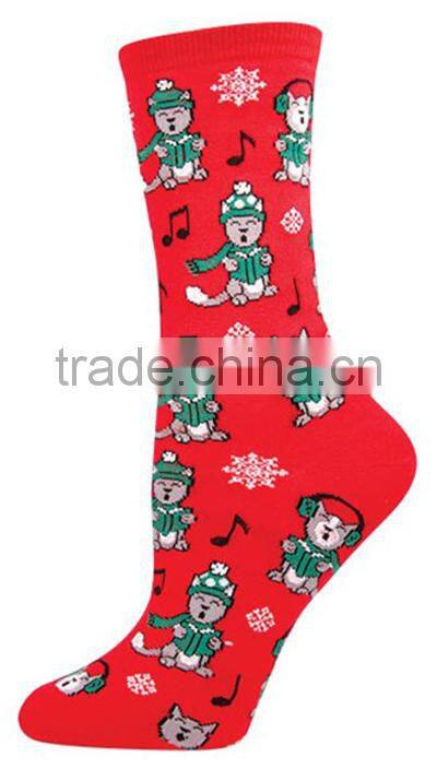 High Quality China Wholesale Sock Factory School Girls Sock