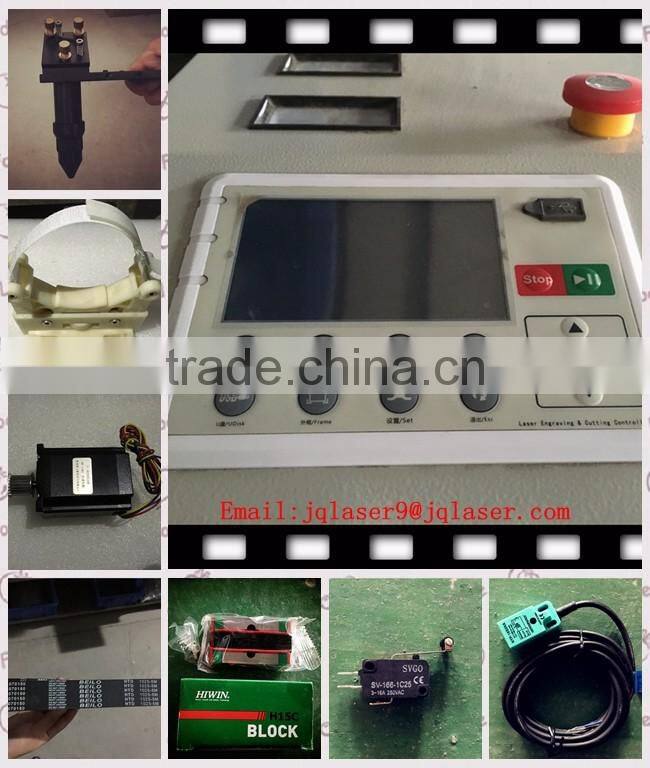 metal sheet and non metal materials mixed laser cutting machine for ss cs