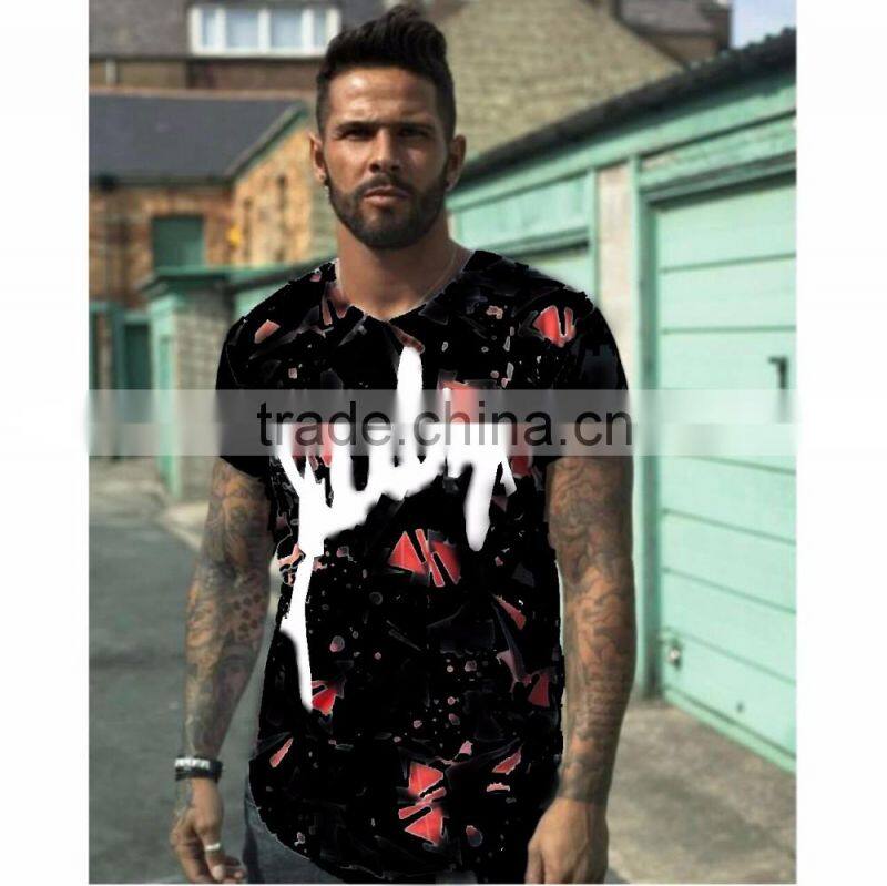 Mexico Round Hem Custom Wholesale T Shirts With Printing