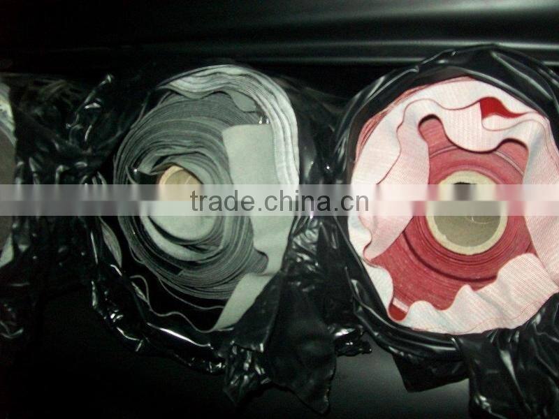 PVC leather Stocklots for sofa and car seats