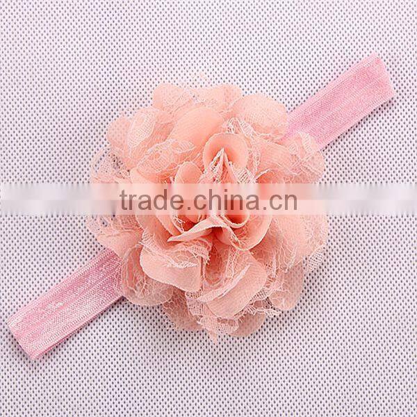 Alibaba Kids Wear Latest Hairband Fashion Bow Designs Hair Accessories Baby Flower Headband