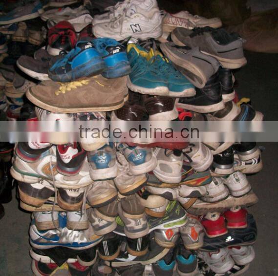 GZY Wholesale cheap hot selling mixed wholesale used tennis shoes