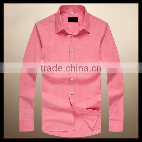 china new product fashion popular long sleeve 95% cotton 5% elastane t shirt