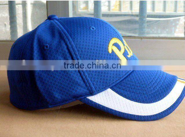 customized breathable summer flex fit baseball cap