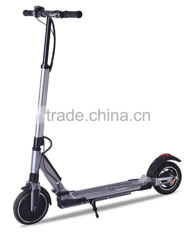 HSCW3 Top quality new design 2 Wheel foldable electric scooter