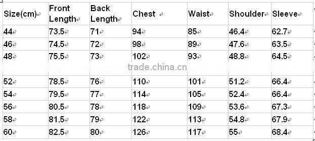 wedding suit 2011 newest