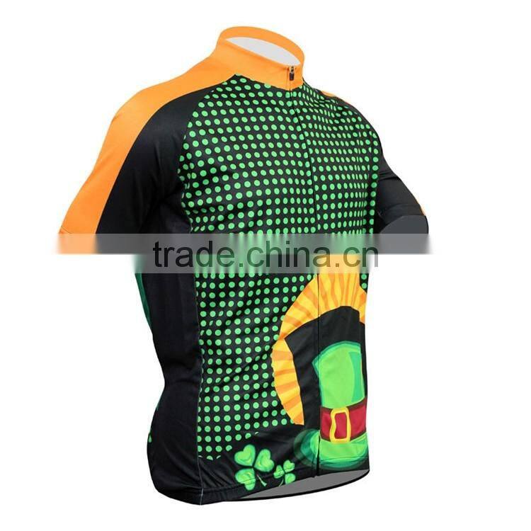 Kroad Sportswear cycling jersey kit with customized brand/artwork