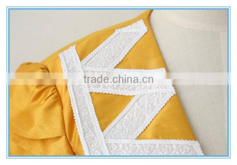 100% polyester 2 pcs skirt elegant design wholesale womens suits