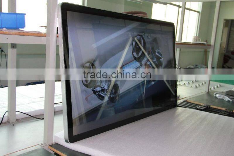 55inch wall mounting pc intel core i7 indoor(new listing)