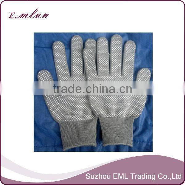 wholesale plastic gloves all nylon dust-free dispensing gloves in gardening