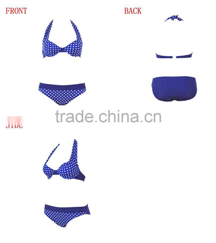 Top quality young Junior Sexy girl swimwear Bikini Models