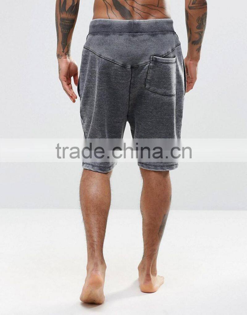 custom board shorts mans sweat shorts acid wash shorts