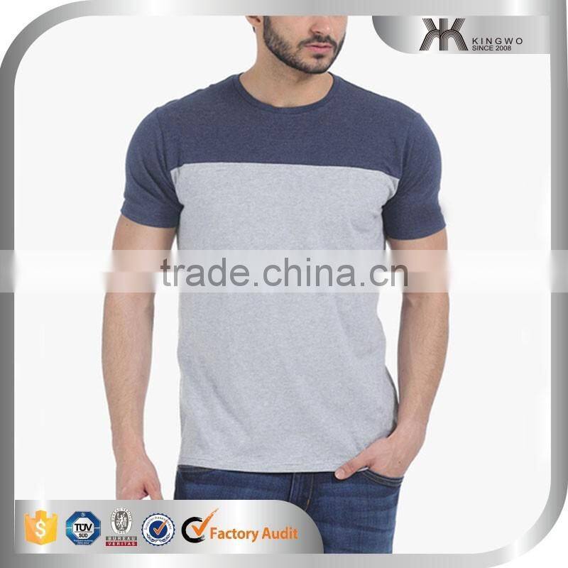 Man Custom Plain T-shirts Comfort Colors T-shirts Wholesale Apparel