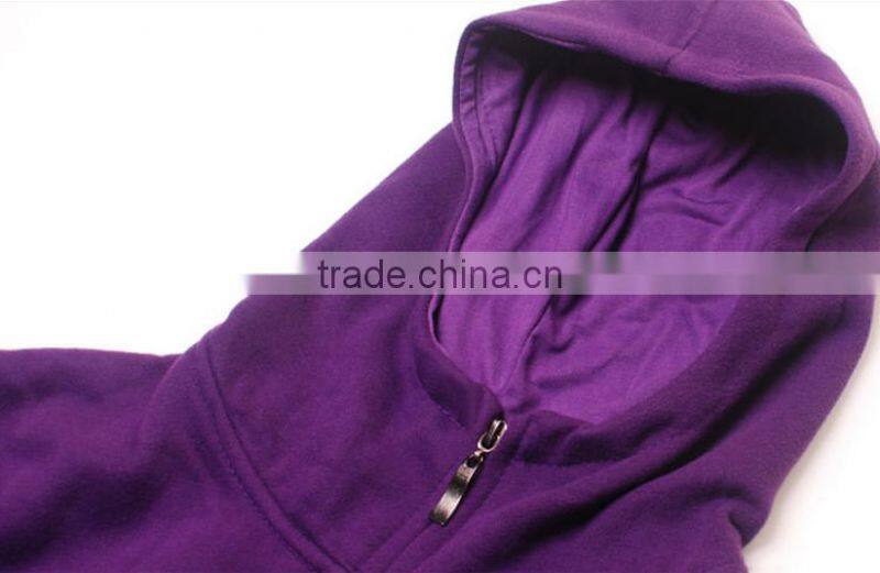 china oem good quality custom made mens designer wholesale zipper up sports hoodies