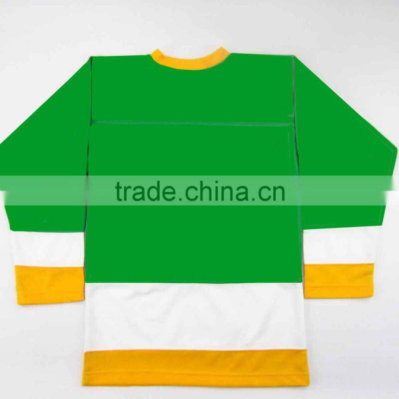 wholesale custom men women blank designer ice hockey jerseys