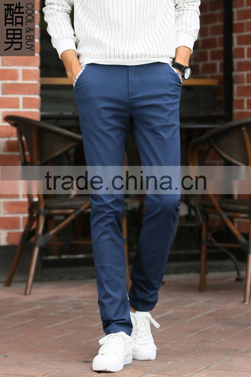 New Style Men Latest Design Denim Trousers Pants Designs For Men