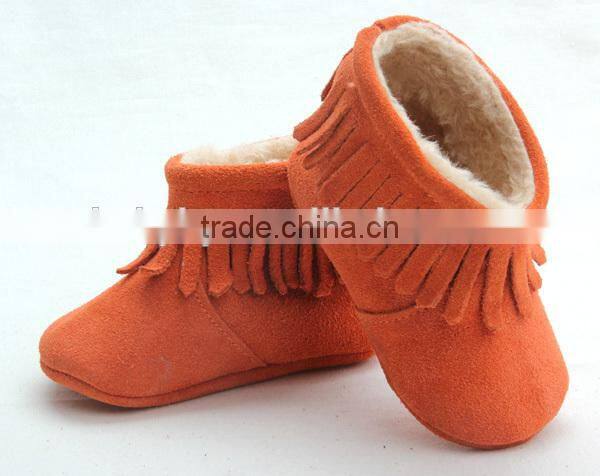 Elegan Warm Wholesales Baby Winter Shoes Supplier
