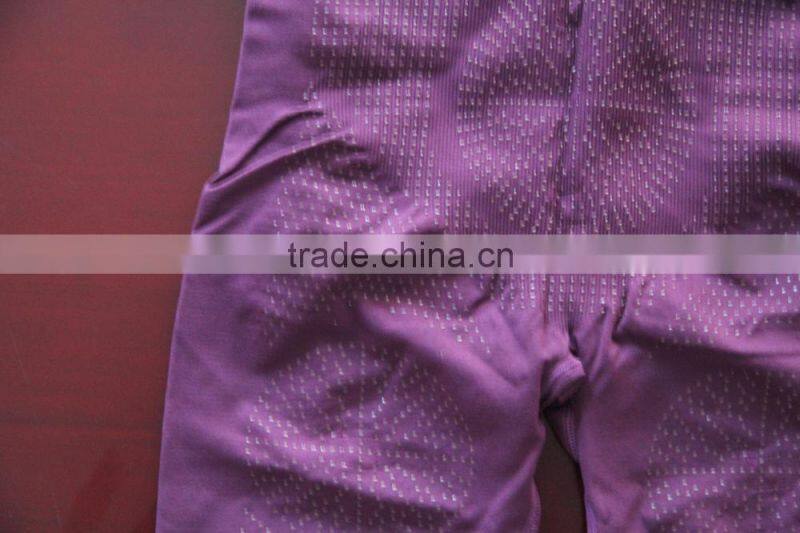 Factory Provide High Waist Far Infrared Ladies Seamless Panty