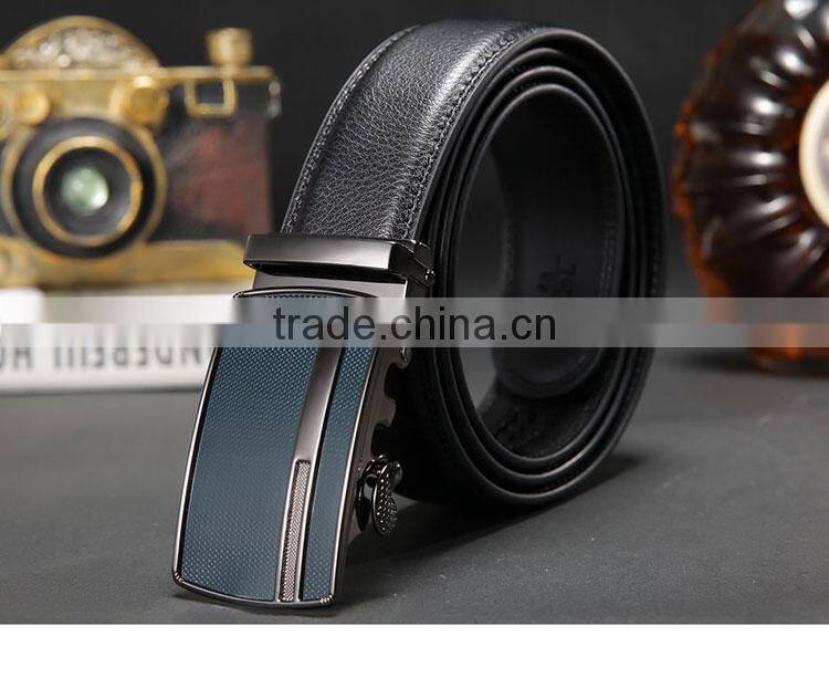 High Demand Casual Belts Leather Men Genuine Used Leather Belt For Business Men