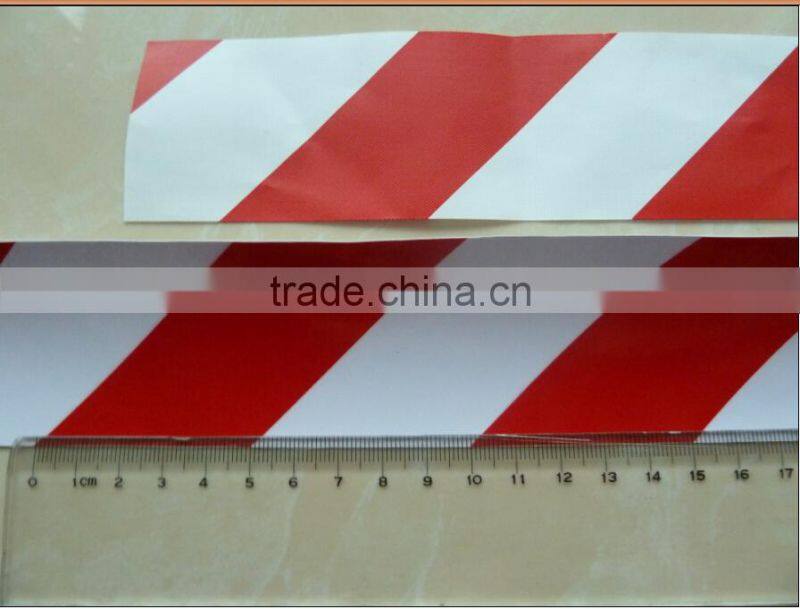 printed Warning Tape
