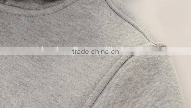 Custom fashion fleece hoodies in bulk