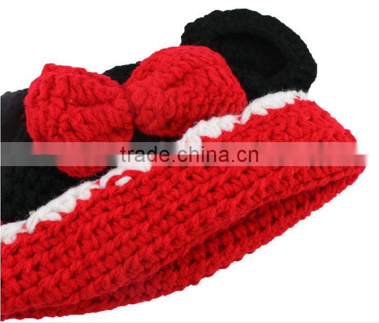 Crochet baby hat Infant Cute Hot sale Custom High quality new fashion hat Toddler crochet hat for sale