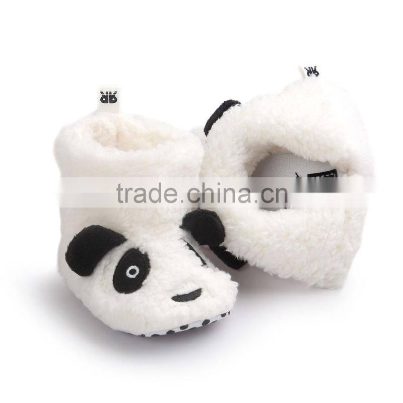 quality comfortable baby cartoon boots