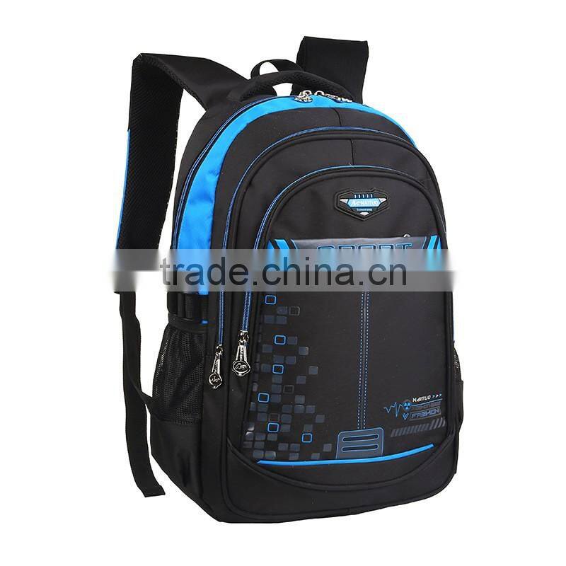 wholesale fashionable Oxford school bag children school bag