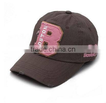 High quality fashion soft baseball caps