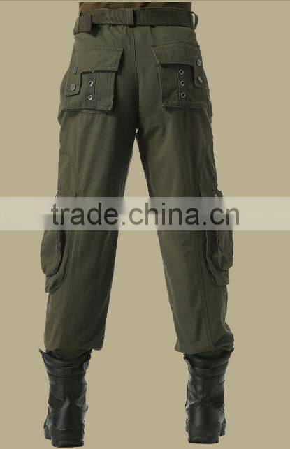 custom cheap cargo pants for men
