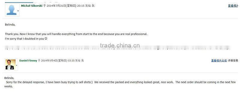 dotted cotton spandex denim shirts