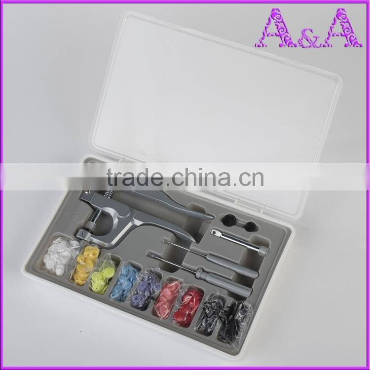 11 pcs Multicolor Knitting Needles Mixed Metal Hook Crochet Template Kit TPR And Aluminum For Loom Tool Band DIY Crafts