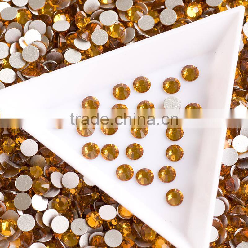First-rate flatback rhinestone for Dress in bulk