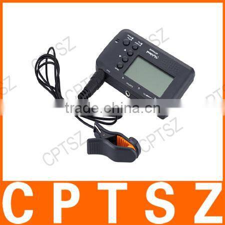 Meideal MT560GB 3 in 1 Multi-functional Guitar Bass Chromatic Digital Metronome Tone Generator Tuner