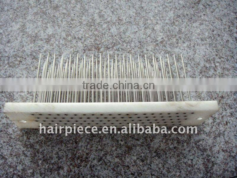 Wholesale Price Stainless Steel Nail Different Sizes Hair Hackle