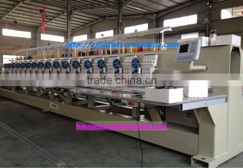 FS-918 single sequin computerized Embroidery Machine