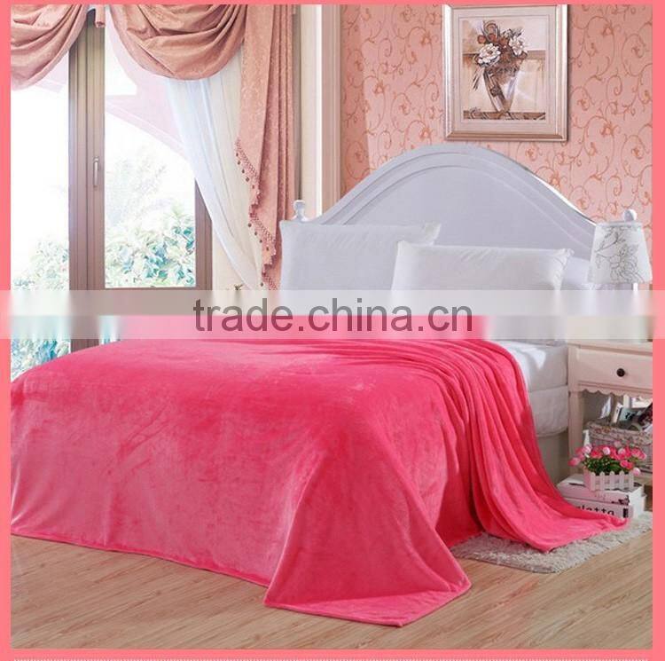 Large blanket polar fleece adult blanket