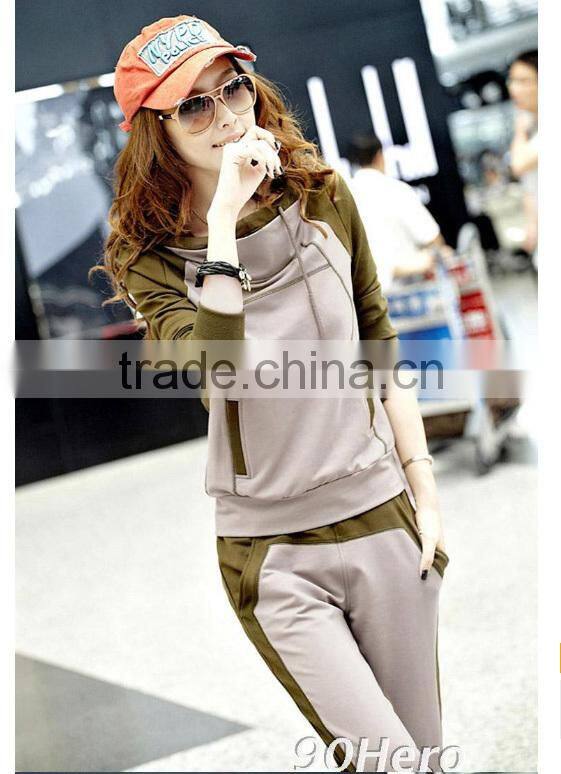 2017 Branded Ladies School Tracksuits